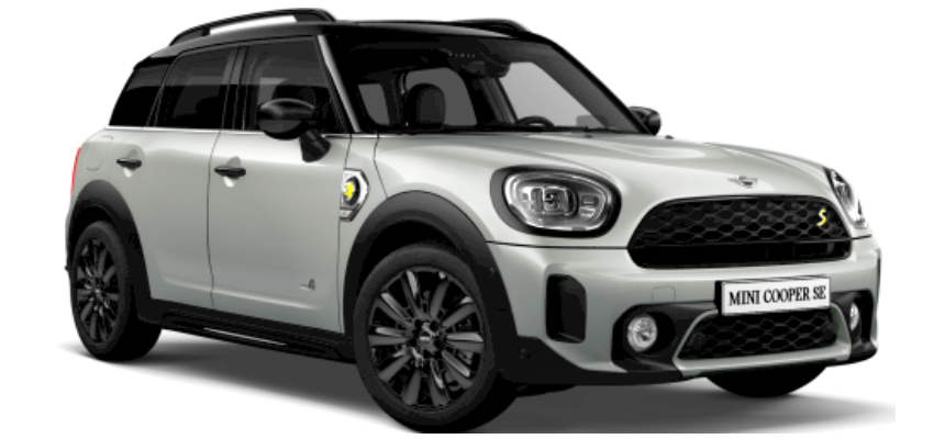 MINI COUNTRYMAN HYBRIDE E-ALL4